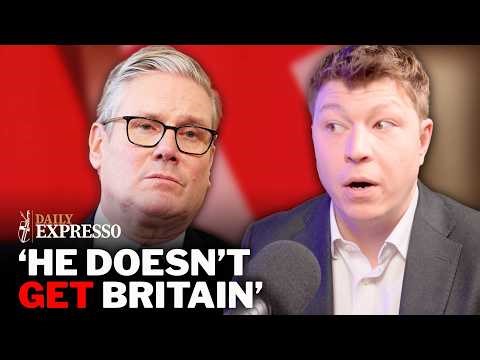 EXPOSED: The TRUTH about Keir Starmer | Patrick Christys