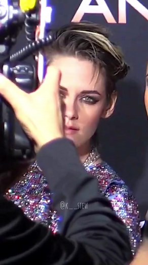 Kristen Stewart: Not a Human Transformation