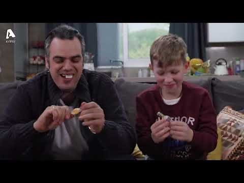 S01E42 «Η Φαμίλια» Μια φυσιολογική οικογένεια | Alpha Κύπρου