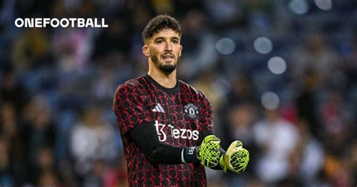 Confirmed Man Utd line-up (3-4-2-1) vs Arsenal – Bayindir & Garnacho start in FA Cup third round