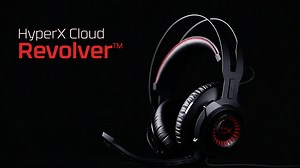 The Kingston HyperX Cloud Revolver Headset Is Almost Too Metal