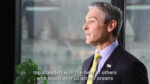Introducing NED’s 2025 Annual Report. We are proud to stand with those who choose freedom. Access the full report here: https://www.ned.org/national-endowment-for-democracy-2025-annual-report/ | National Endowment for Democracy