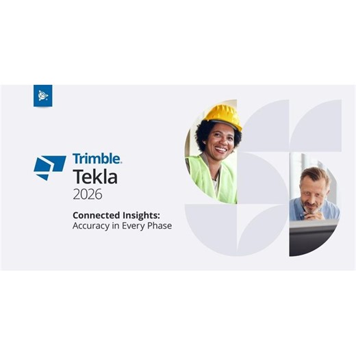 Tektro - Tekla Structures 2026 Full Version – Advanced BIM Software for Structural Design (5yrs License) | Jumia Nigeria