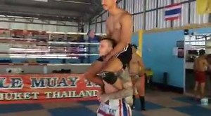 First week training in Thailand done ! Day off tomorrow which I am extremely looking forward too 󾌧󾰬 Training is really hard, but that's what I am here for. I am sure it will pay off on next fights 󾮖🏻󾭞 Watch THAI FIGHT SAMUI 30th April, ch3 Thai tv. 3 weeks later super big show in Glasgow, fighting one of the British finest Brian Totty Jnr. Boom 󾰀 Wojtek | Hanuman Thai Boxing