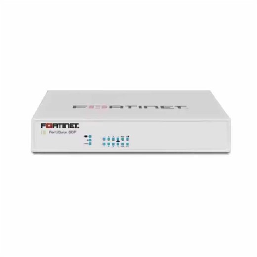 Brand New Fortinet Fortigate FG-40F FG-60F FG-80F Gigabit Enterprise Firewalls with POE GPRS TCP Networks