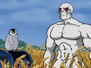 Watch Frisky Dingo Season 2 | Prime Video
