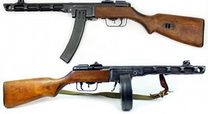 PPSh-41, Soviet’s first mass production weapon – LAI Publications