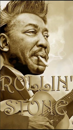 Rollin' Stone #blues #muddywaters #bluesrock #rollingstones #mccallbrothersband
