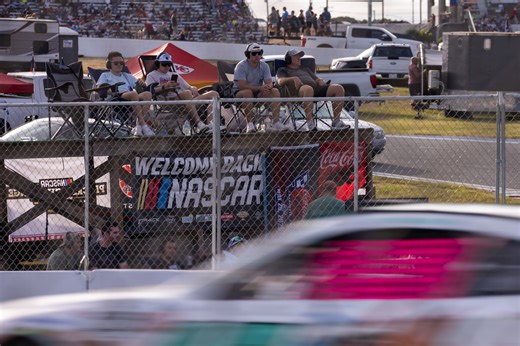 NASCAR open to increasing Horsepower at certain tracks - Reports