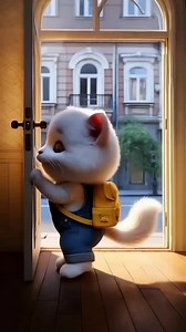 CATS Gone CRAZY Eating Ice Cream and Getting Sick?! . Watch as these adorable kittens go wild for ice cream, but soon realize it's not as sweet as they thought! From licking cones to vomiting messes, we've got it all caught on camera. But don't worry, we've also got the aftermath covered, with a special trip to the vet to make sure our furry friends are feeling purr-fect again. If you're a cat lover or just looking for a good laugh, this video is purr-fect for you! So sit back, relax, and get re