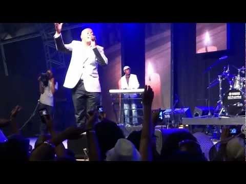 Teboho & friends - Macufe Gospel Festival 2012