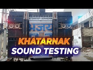 Live sound testing use earphone or headphone