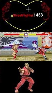 Mr Bison vs Zangief Street Fighter SF SL04052026-5