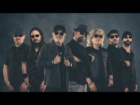 Tempesta - SHARP DRESSED MAN - ZZTop Cover (Official Music Video)