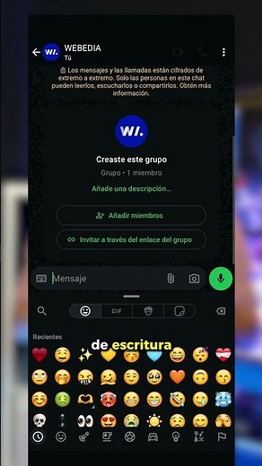 How to create custom stickers on WhatsApp 😯