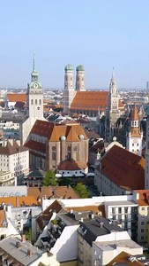 North Cape 4000 - Edition VIII Day 3 - Munich and Bavaria A city of spires, squares, and slow summer light. Munich, where history whispers through cobbled streets and the first checkpoint waits in the heart of it all. But beyond the city…there is land. Open, breathing, alive. The Bavarian countryside rolls wide and green, with quiet farms, winding roads, and the scent of earth after rain. Riders move between worlds— from urban echoes to timeless silence. From progress… to presence. NorthCape4000