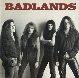 Badlands - Badlands