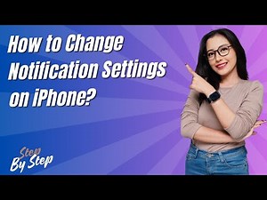 How to Change Notification Settings on iPhone ? - Step by Step