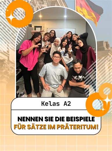 Präteritum Bahasa Jerman: Contoh & Penjelasan