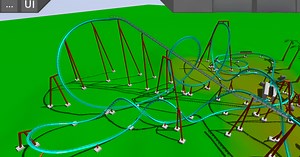 Download & Play Ultimate Coaster 2 on PC & Mac (Emulator)