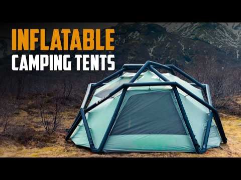 25 Best Inflatable Camping Tents for Family Camping | Best Camping Tents