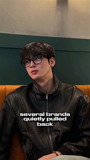 Cha Eun woo Faces Tax Scandal as Brands Pull Back #chaeunwoo #kpopupdate #astro