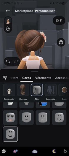 tuto fake headless🫶🏻🤩🤩🤩#roblox #edm #remix #dj #edm #dj #remix