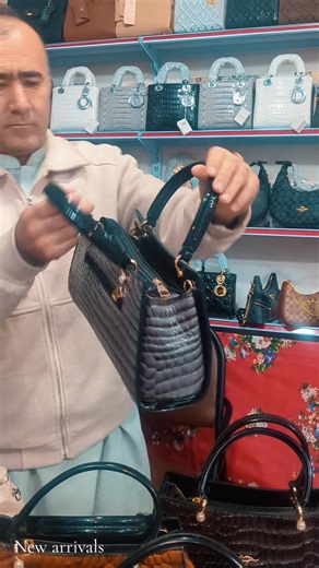 New Arrivals at General Musa Market