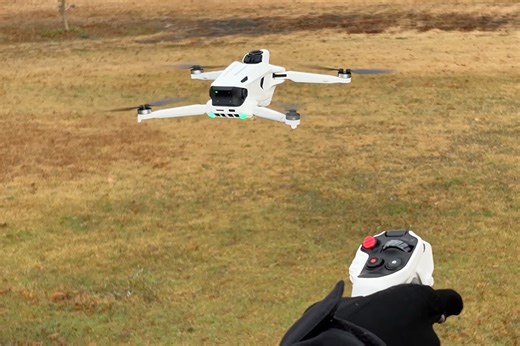 自分が空を飛んでいるような感覚になる反重力体験！「Antigravity A1」じっくり実写レビュー | CAPA CAMERA WEB