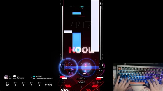 醉鹿A75 Pro暴打JUSTITIA 4K SHD辛酸畫面流出