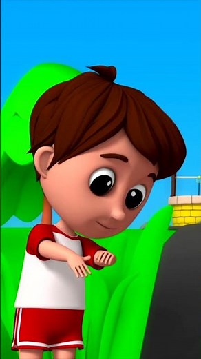 Jack und Jill Kinderlieder #shorts #music #Jackandjill #poem #nurseryrhymes
