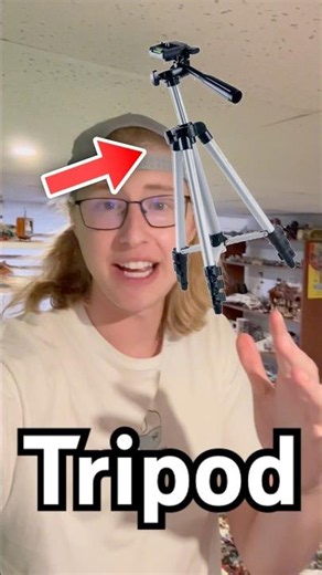 Can I make a tripod out of Lego? #lego #camera #building
