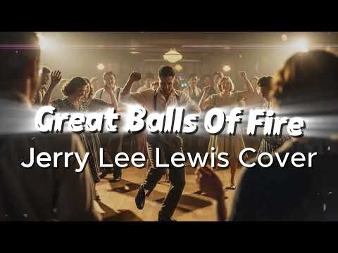 Great Balls of Fire – High Energy Dance Boogie Woogie Piano | Friday Woogie | Jerry Lee Lewis