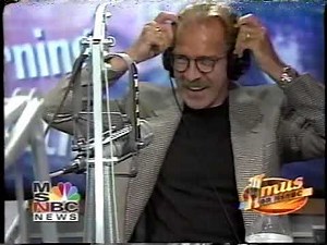 Imus with Cardinal O'Connor and Pat O'Brien