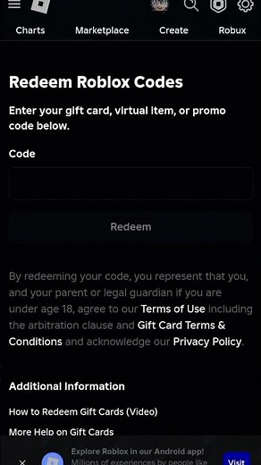 I redeem 800 ROBUX from Microsoft rewards #shorts #viral #robux #roblox #microsoftrewards #redeem