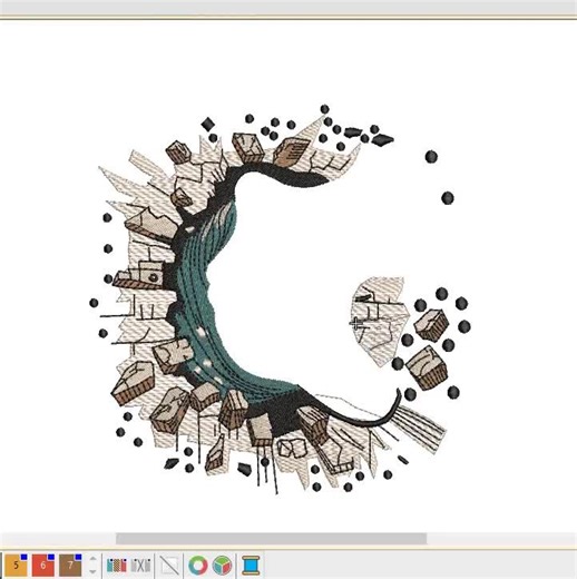 T-rex Machine Embroidery Design, Dinosaur Embroidery File, Baby Boy Embroidery, Dino Embroidery Design, 8 Sizes, PES DST - Instant Download - Etsy