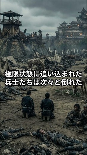 The Truth Behind the Most Brutal Siege in the Warring States Period Orchestrated by Toyotomi Hide...