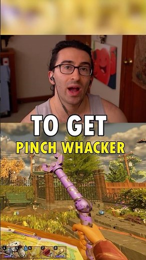 How to get Pinch Whacker - Grounded 2