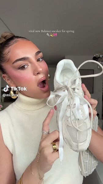 Miu Miu Alternative Sneakers: New Balance 204L Style