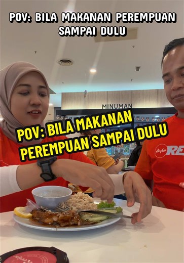 Sedapnya dia makan 🤤 #pov #lelaki #perempuan #suamiisteri #fypシ゚