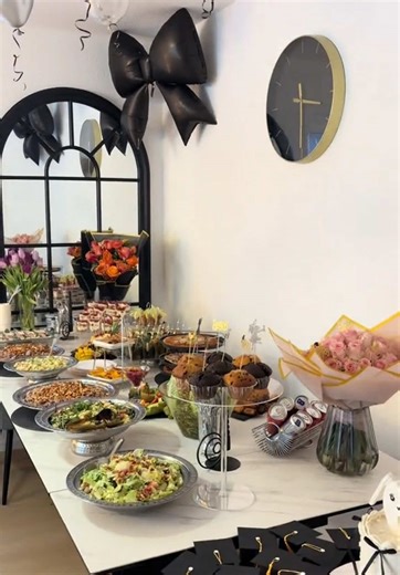 Creative Graduation Party Ideas and Decorations