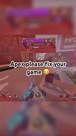 Fix the game apex man #apex #apexlegends #apexclips #apexlegend #mirageapex