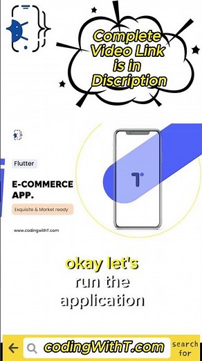 Flutter Onboarding Screen Tutorial - Flutter eCommerce App