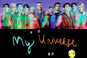 Watch: BTS And Coldplay Sing "My Universe" With Lyric Video For Much-Anticipated Collab | Soompi