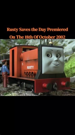 Rusty Saves the Day: A Nostalgic Classic from 2002