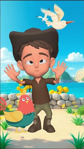 🐢 Slow vs 🐇 Fast 🛑 Stop vs 🟢 Start Opposites Song for Kids 🎵