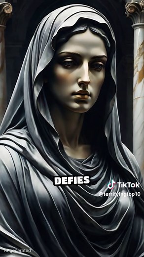 Dare to discover the world’s most haunted sculptures? These eerie statues have chilling tales that will haunt your dreams. #Haunted #Sculptures #UrbanLegends #Paranormal #Creepy #Mystery #Horror Follow for more…