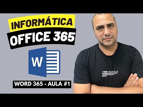 Lesson 1 - Microsoft Office 365 - Word - Computer Skills for Competitive Exams