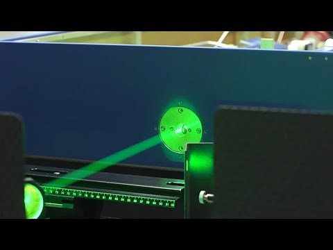 Ti:Sapphire Pump Lasers