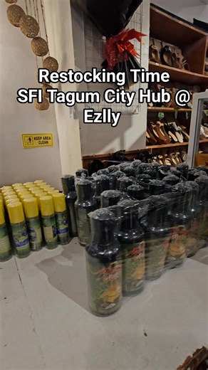 Restocking Time SFI Tagum City Hub @ Ezlly | Success Formula International - SFI